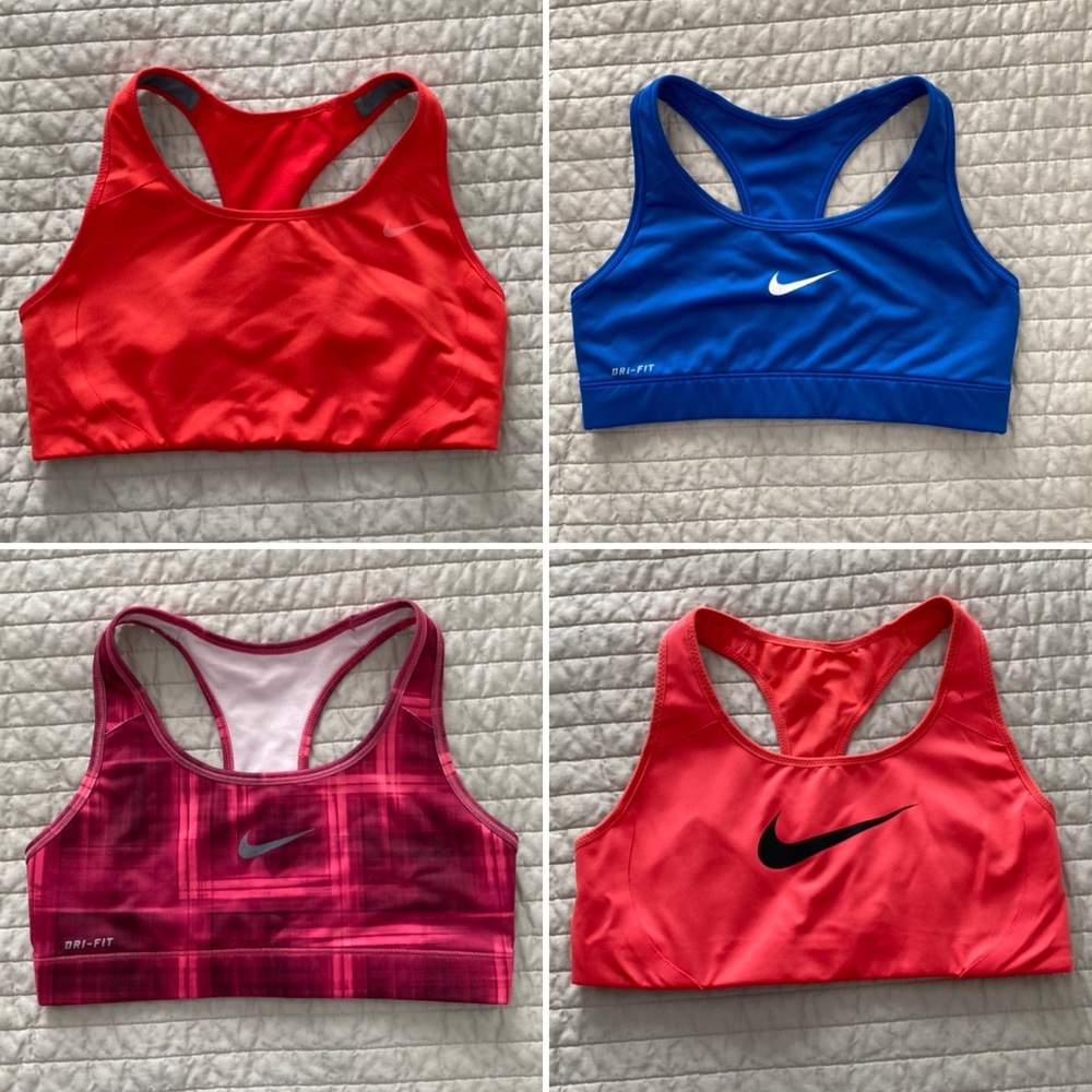 Nike Sports Bra Bundle